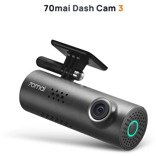 70MAI M200 dashcam Full HD Wi-Fi Battery, USB Black Cijene