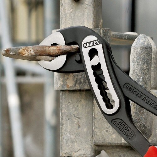 Knipex kle&amp;scaron;ta vodoinstalaterska aligator 400mm 1210896 88 01 400 Slike