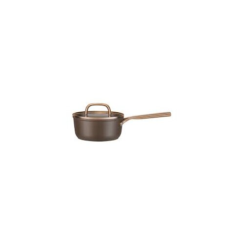 Zwilling Milano Saucepan with Glass Lid 18 cm, Brown Slike
