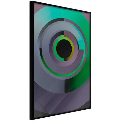  Poster - Green Record 20x30 Cijene