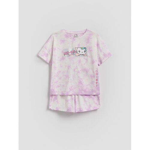 Reserved GIRLS` PYJAMA - boja orhideje Cijene