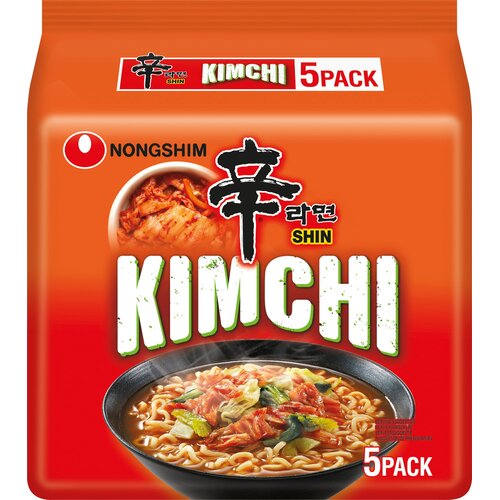 NONGSHIM Instant Noodles - Kimchi Ramyun - 600 g Cene