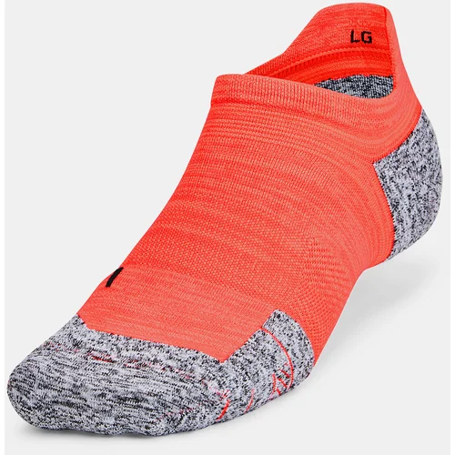 Under Armour Socks UA AD Run Cushion 1pk NS Tab-PNK - Unisex