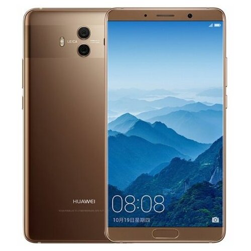 Huawei Mate 10 Pro DS Zlatni 6.0 FHD+,OC 1.8GHz/6GB/128GB/12+20&8Mpix/4G/8.0 mobilni telefon Slike