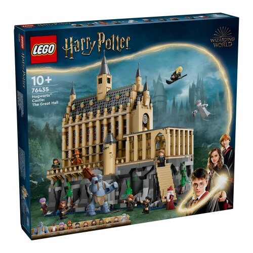 Lego Zamak Hogvorts™: Velika dvorana ( 76435 ) Cene