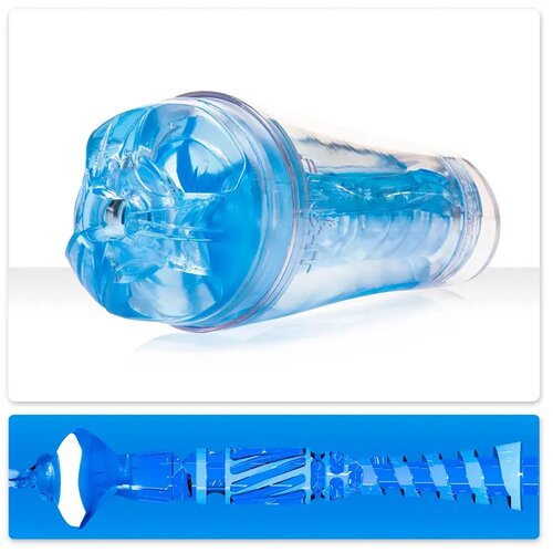 Fleshlight Masturbator Flight Commander, 20cm Cene