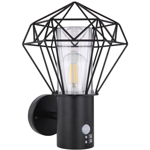 Globo Horace Vanjska zidna svjetiljka (15 W, D x Š x V: 22,5 x 22,5 x 34 cm, IP44, Bez prigušivanja) Cijene