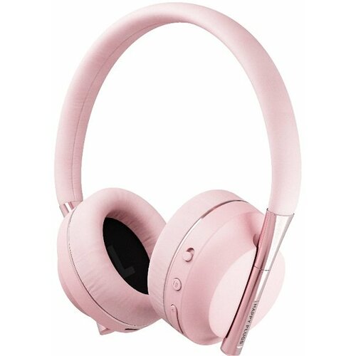 Happy Plugs slušalice Play Youth headphones pink gold Cene