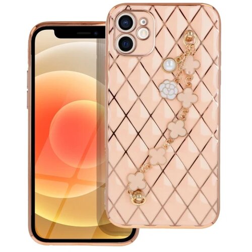 Trend Case for IPHONE 13 PRO MAX pink i green Cijene