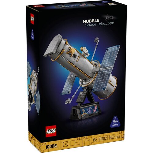 Lego Icons Hubble Space Telescope 11382 Slike