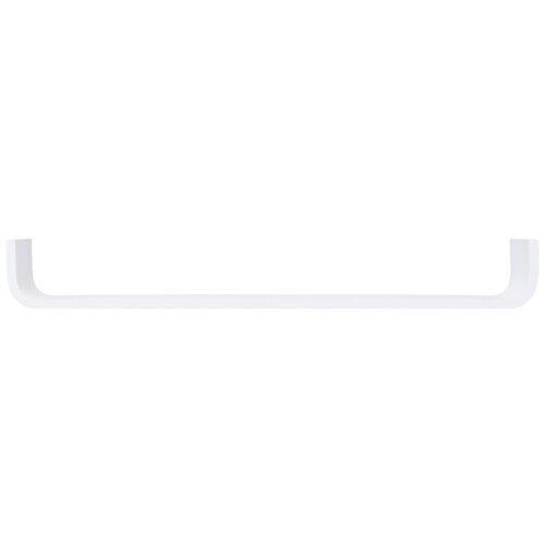 5five Zidna polica KAPTO 80x20 cm bela Slike