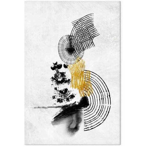  Slika - Landscape With the Sun (1 Part) Vertical 40x60 Slike
