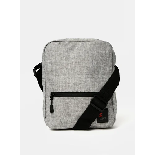 LOAP Shoulder bag FOCUSE Grey