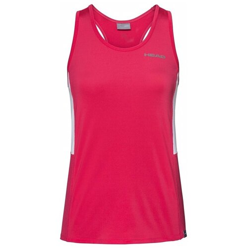 Head Majice s kratkimi rokavi Club Magenta Rožnata Slike