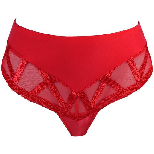 Louisa Bracq String 471-43 RAL Rdeča Slike