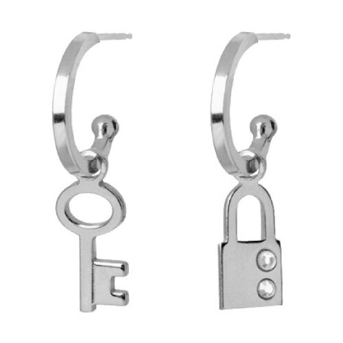  Ženske victoria cruz san valentin crystal mindju&amp;Scaron;e sa swarovskim belim kristalima ( a3903-07ht ) Slike