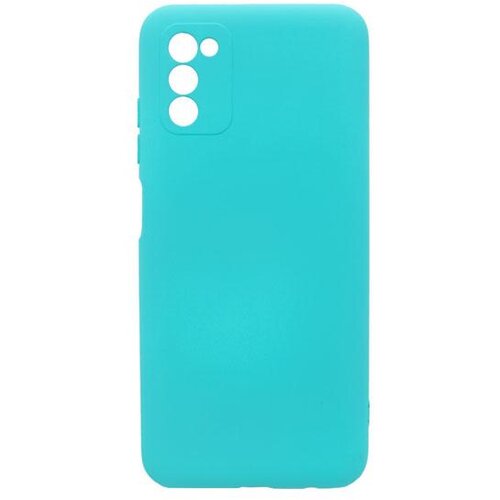  Maska za telefon SOFT CASE za Samsung A03S tirkizna Cene