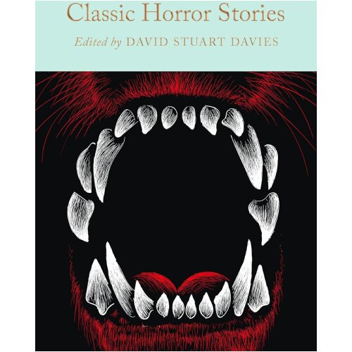 Macmillan Distribution Various - Classic Horror Stories Cene