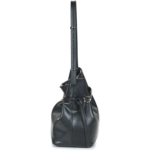 Emporio Armani Torbice za na ramo BUCKET EA Črna Slike