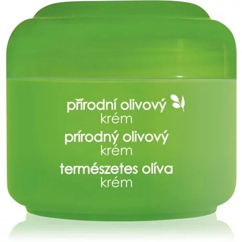 Ziaja Natural Olive krema za normalno i suho lice 50 ml