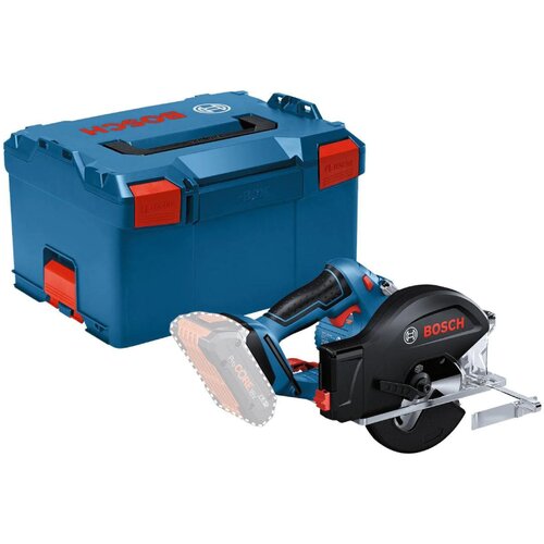 Bosch gkm 18V-50 l-box solo akumulatorska kružna testera sa koferom Slike