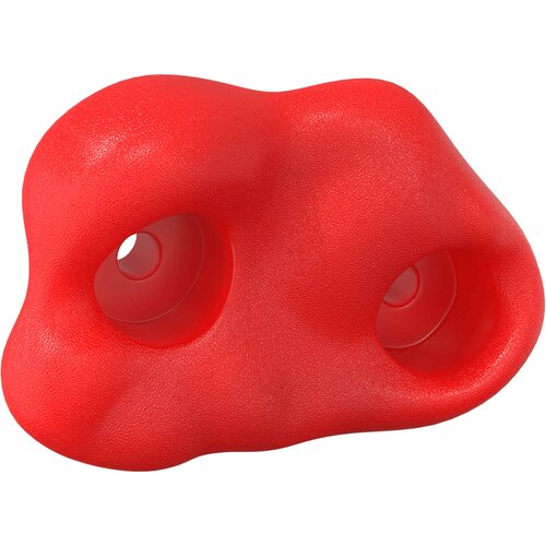 vidaXL Oprijemala za plezanje 2 pcs Rdeča 100 x 67 x 43 mm PP, (5000202774) Cene