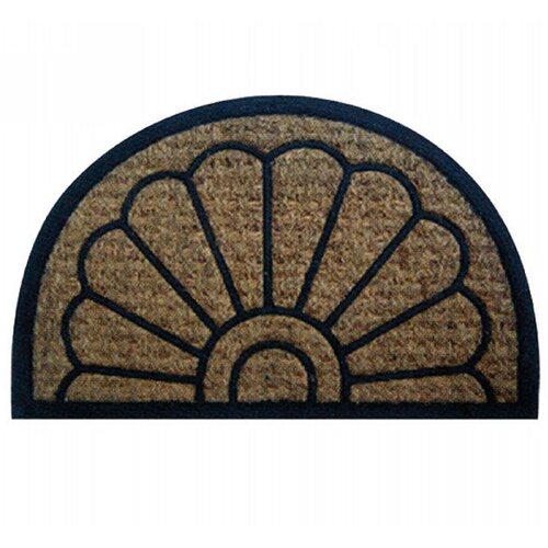  EURO GARDEN polkrožen predpražnik 40x60 cm SLT 2210765 Slike