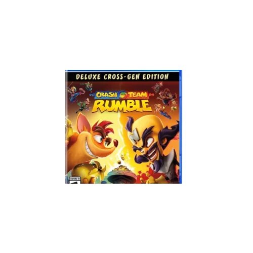 Crash Team Rumble Deluxe /PS4 Cijene