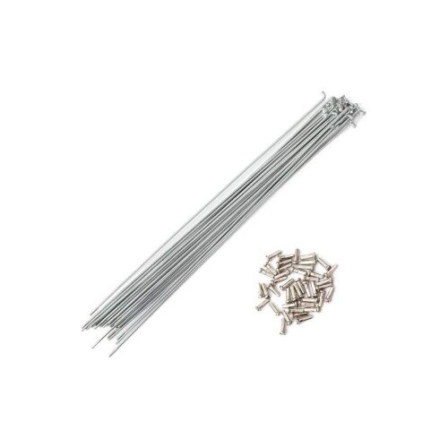 Žica deblja (12G/2.5 mm) sa niplom 299 mm ( 270094 ) Slike
