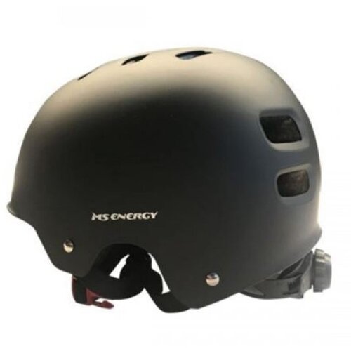 Ms Energy helmet MSH-05 black L Slike