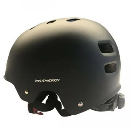 Ms Energy helmet MSH-05 black L