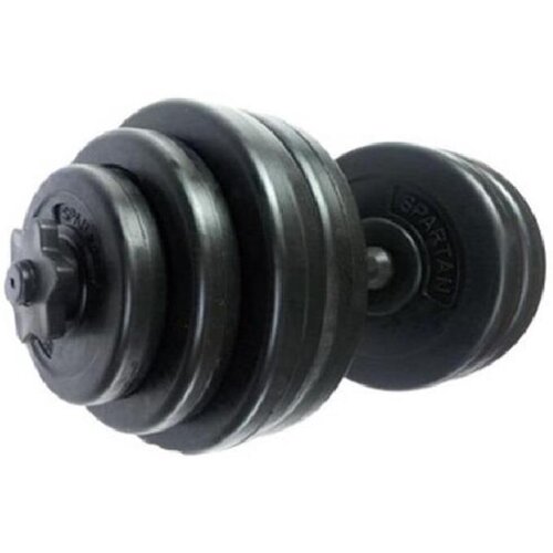 Spartan Set cementnih uteži 15kg (plastična ročka)S-1707 Cene