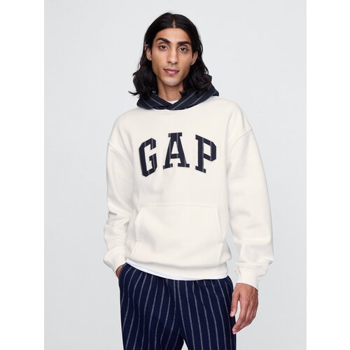 GAP Logo Sweatshirt - Men's Cene