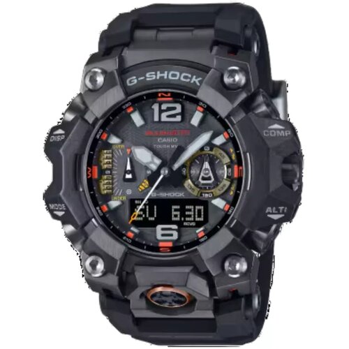 G-shock GWG-B1000EC-1AER CASIO Mudmaster muški ručni sat Slike