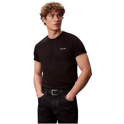 Calvin Klein basic mu&amp;scaron;ka majica Slike
