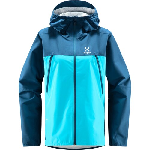 Haglöfs Women's jacket Spira Blue Slike