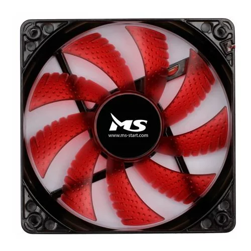 Ms FREEZE L120 crveni fan 12 cm, ventilatorID: EK000558271