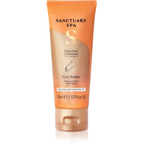 Sanctuary Spa Signature Collection maslac za dubinsku ishranu za stopala 75 ml Cijene