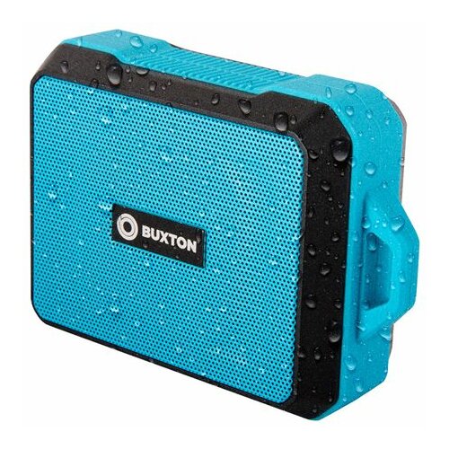 Buxton BBS 100 bluetooth 5W plavi zvučnik Slike