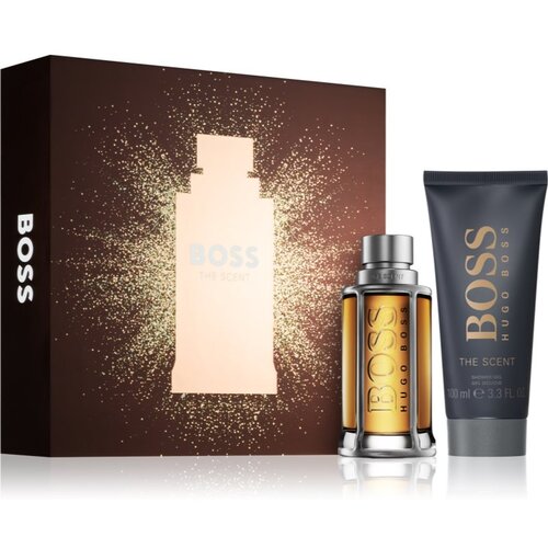 Hugo Boss BOSS The Scent poklon set (III.) za muškarce Cene