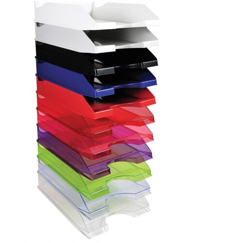  LADICA ZA SPISE ECOTRAY 123014D FORNAX CRNA Slike