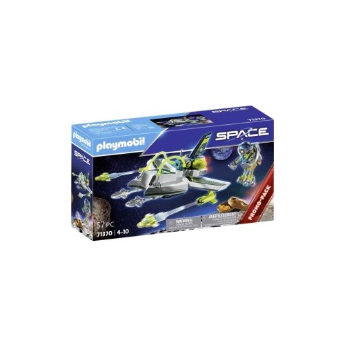  Playmobil&reg; Space Svemirski dron visoke tehnologije 71370 Cijene