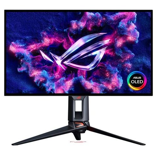 Asus ROG Swift OLED PG27UCWM monitor 26,5" 4K Tandem OLED, 240 Hz, USB-C 90 W Cijene