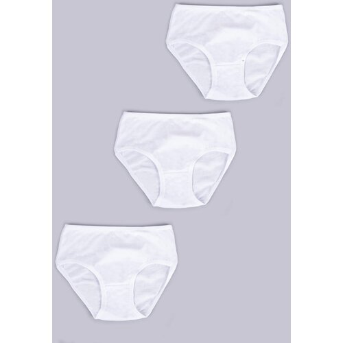 Yoclub Kids&amp;#039;s Cotton Girls&amp;#039; Briefs Underwear 3-Pack BMD-0038G-AA10 Slike