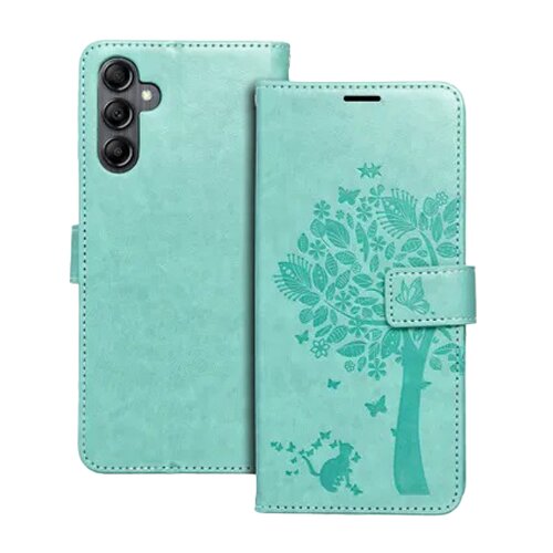  futrola flip mezzo book za samsung A336 galaxy A33 5G tree zelena Slike