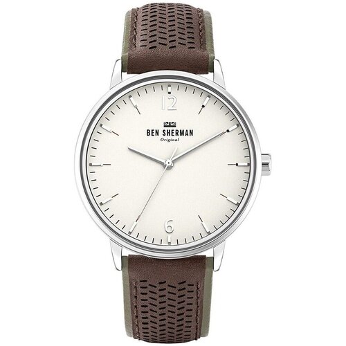 Ben Sherman Analogne ure wb038t pisana Cene