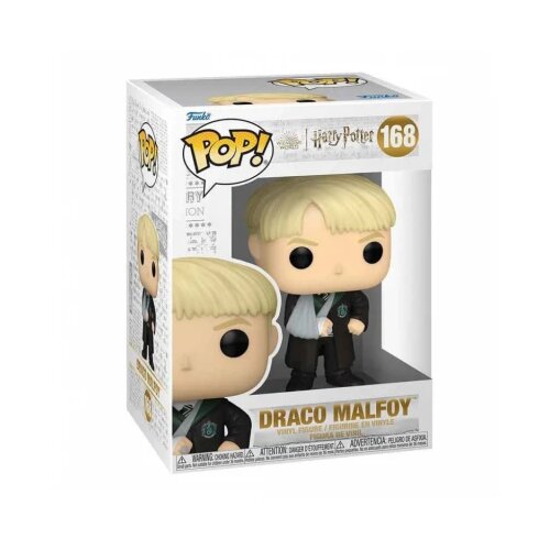 Funko POP! Movies: Harry Potter - Malfoy w/Broken Arm Slike