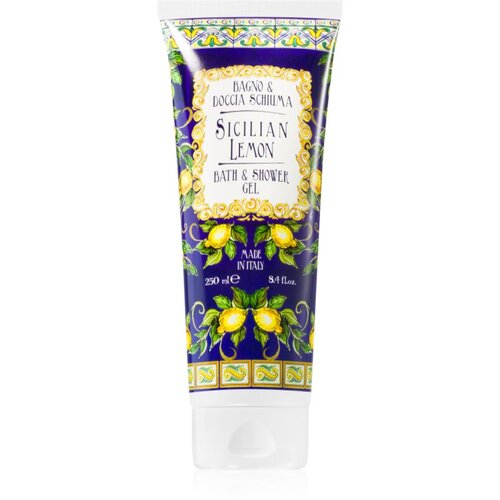 Rudy - Le Maioliche Sicilian Lemon gel za tuširanje 250 ml Cijene