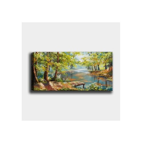 Wallity Slika YTY1193655400_3080, 30x80cm Slike