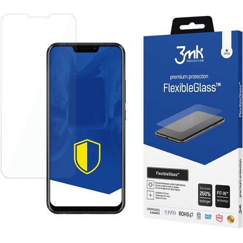3mk ASUS ZENFONE 5Z - FLEXIBLEGLASS, (22001870) Slike